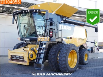Maaidorser Claas Lexion 730