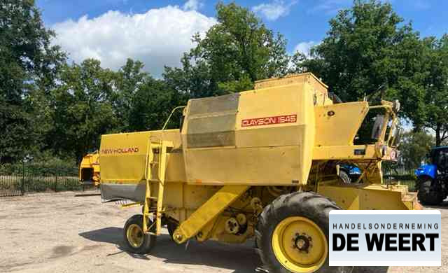 Maaidorser Clayson 1545 combine