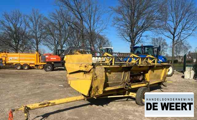 Maaidorser Clayson 1545 combine