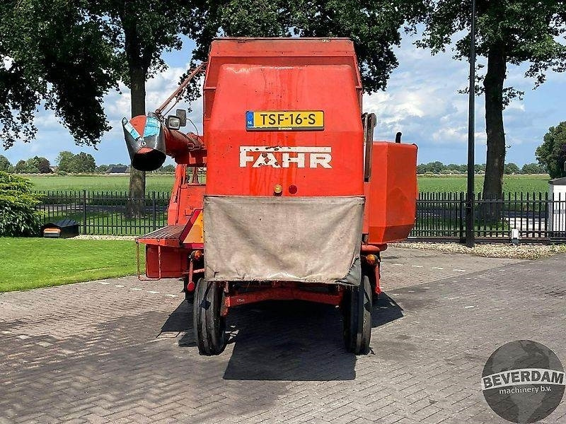 Maaidorser Fahr M88S