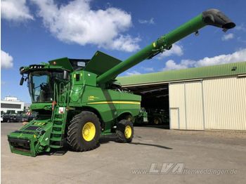 Maaidorser JOHN DEERE S685i ProDrive