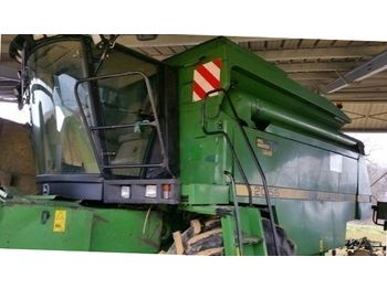 Maaidorser John Deere 2056