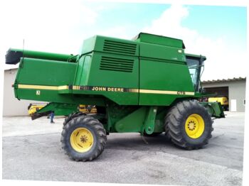 Maaidorser John Deere CTS
