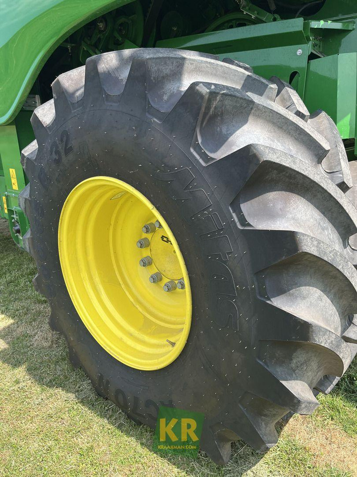 Maaidorser John Deere T660