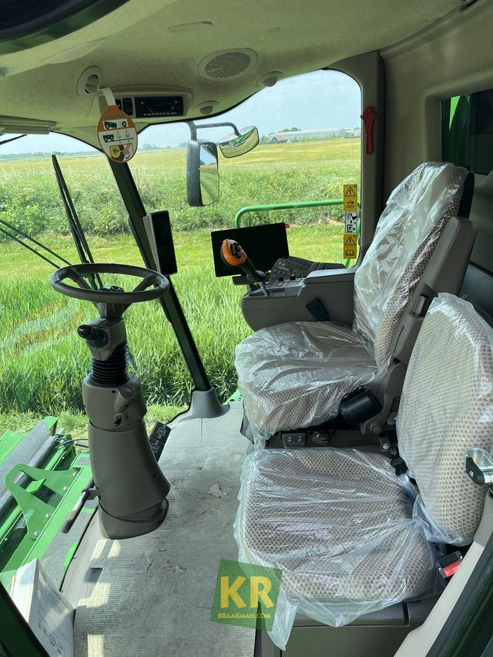 Maaidorser John Deere T660