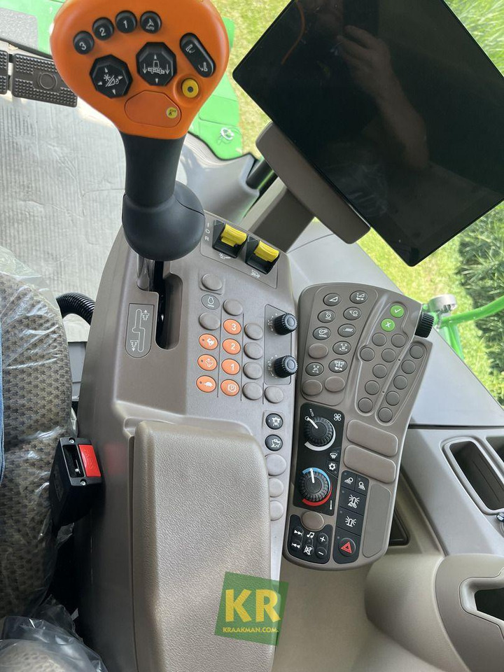 Maaidorser John Deere T660