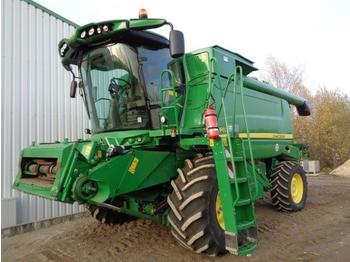 Maaidorser John Deere T660 MY2013