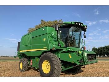Maaidorser John Deere T670