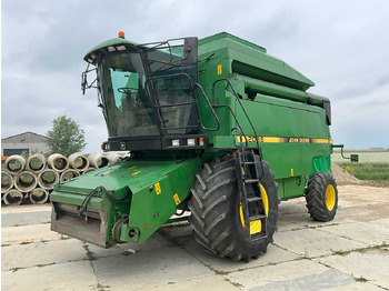 Maaidorser John deere 2066