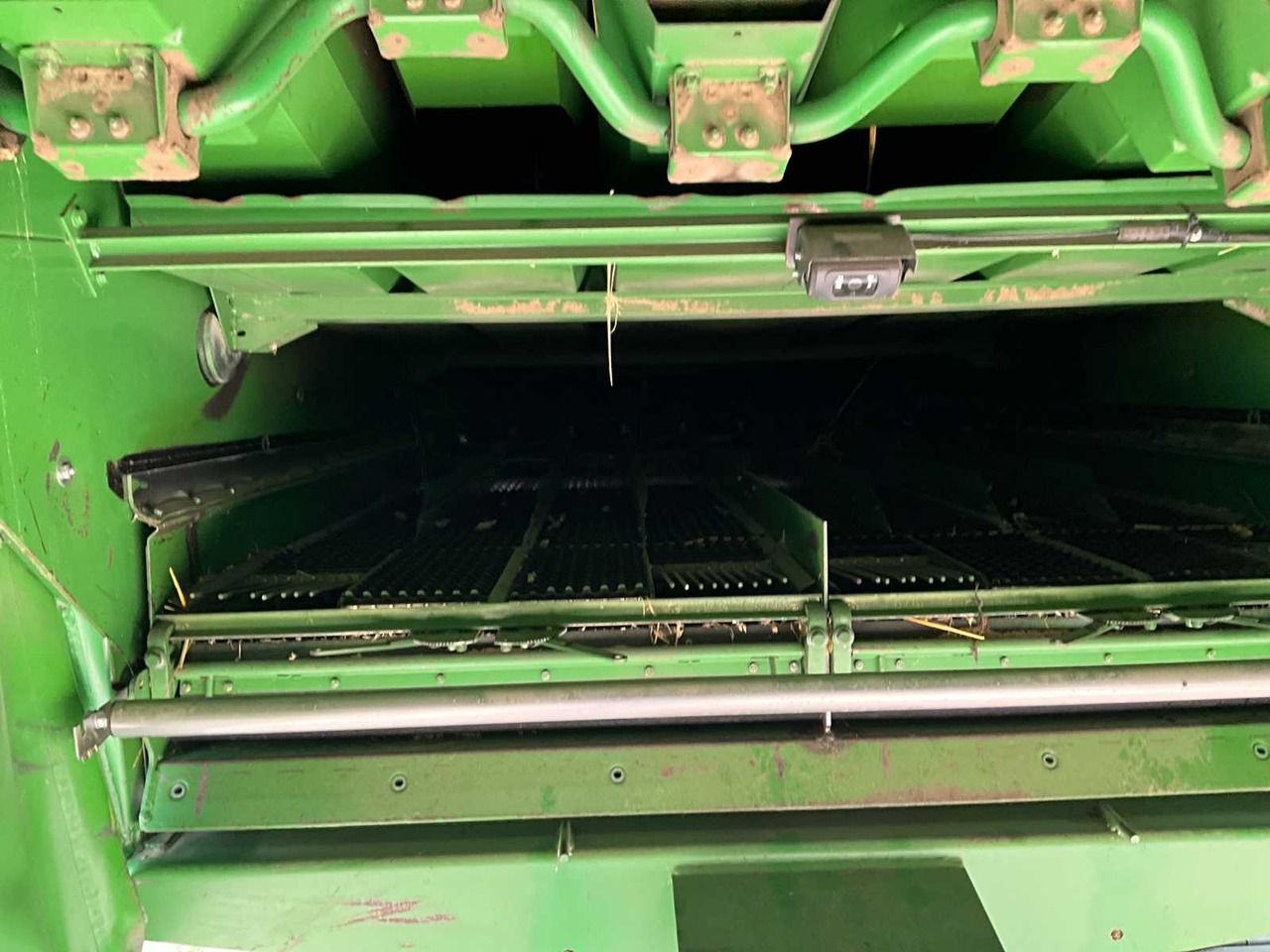 Maaidorser John deere 2066