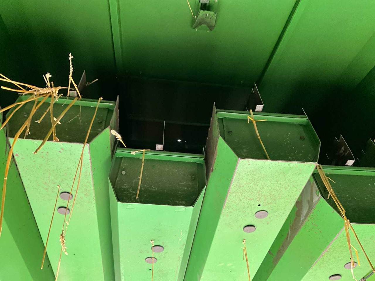 Maaidorser John deere 2066
