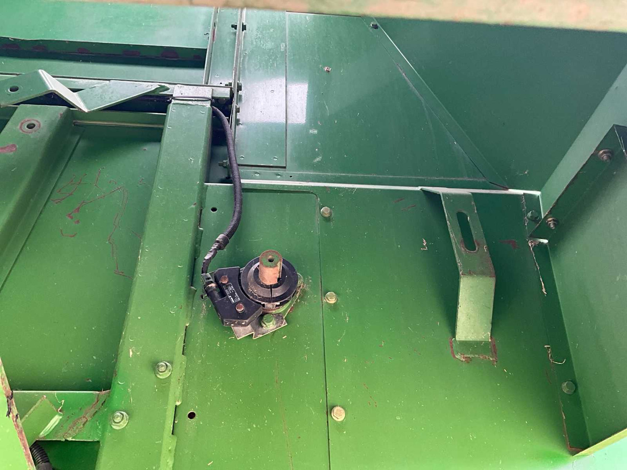 Maaidorser John deere 2066