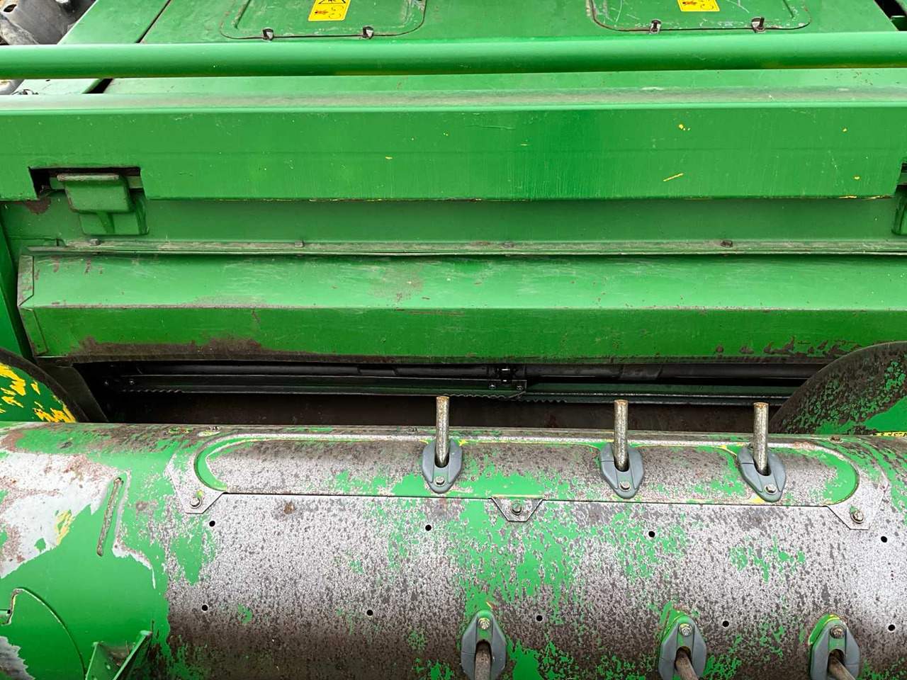 Maaidorser John deere 2066