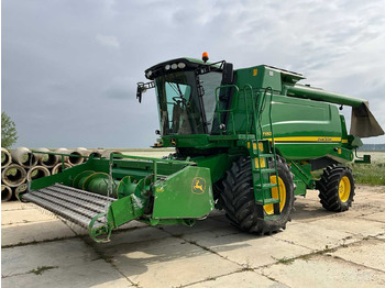Maaidorser John deere T550