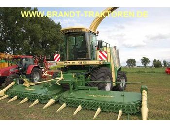 KRONE Big X V8 forage harvester - maaidorser