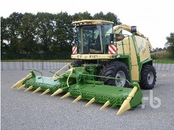 Krone BIG X 500 - maaidorser