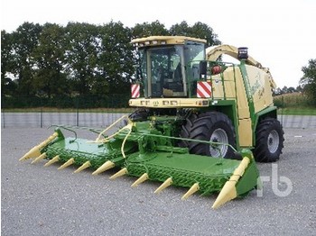 Krone BIG X 500 - Maaidorser