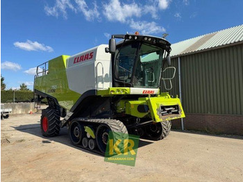 Maaidorser LEXION 750 Claas