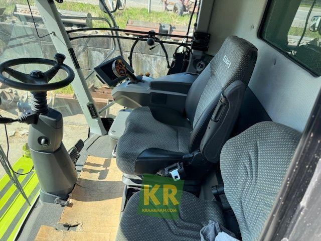 Maaidorser LEXION 750 Claas