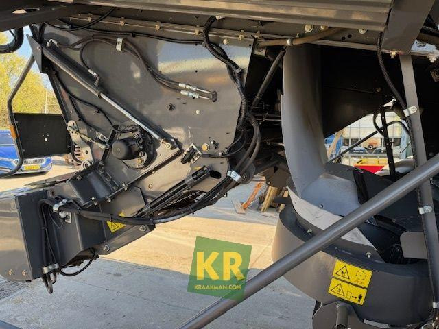 Maaidorser LEXION 750 Claas