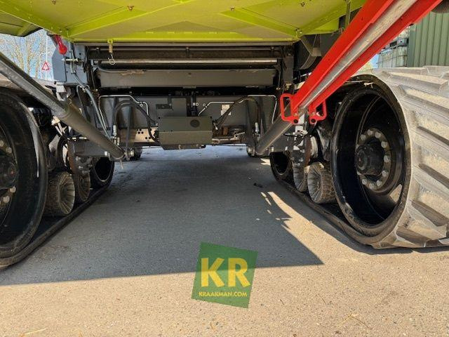 Maaidorser LEXION 750 Claas