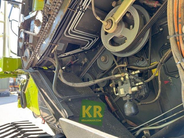 Maaidorser LEXION 750 Claas