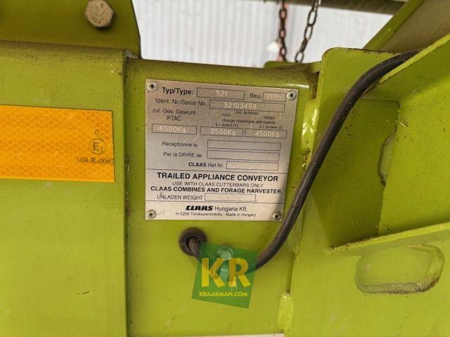 Maaidorser LEXION 750 Claas