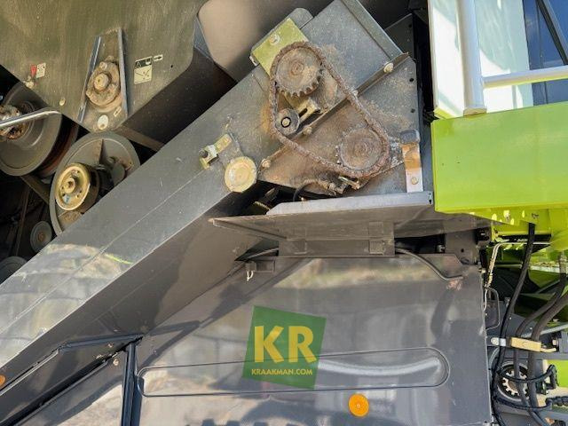 Maaidorser LEXION 750 Claas