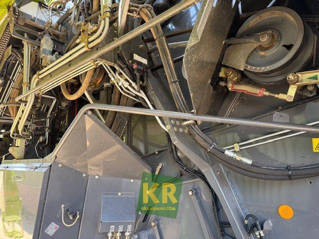 Maaidorser LEXION 750 Claas