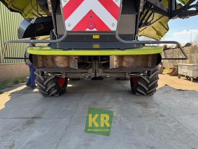 Maaidorser LEXION 750 Claas
