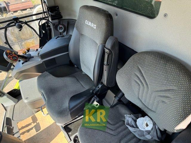 Maaidorser LEXION 750 Claas