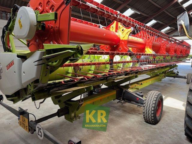 Maaidorser LEXION 750 Claas