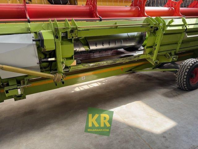 Maaidorser LEXION 750 Claas