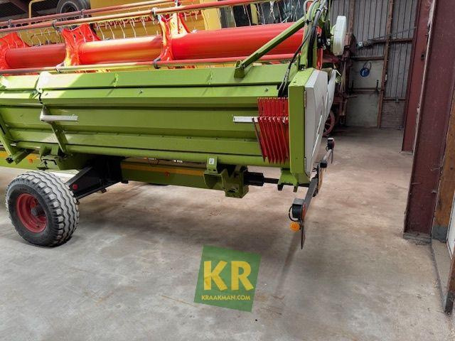 Maaidorser LEXION 750 Claas