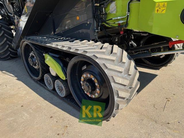 Maaidorser LEXION 750 Claas