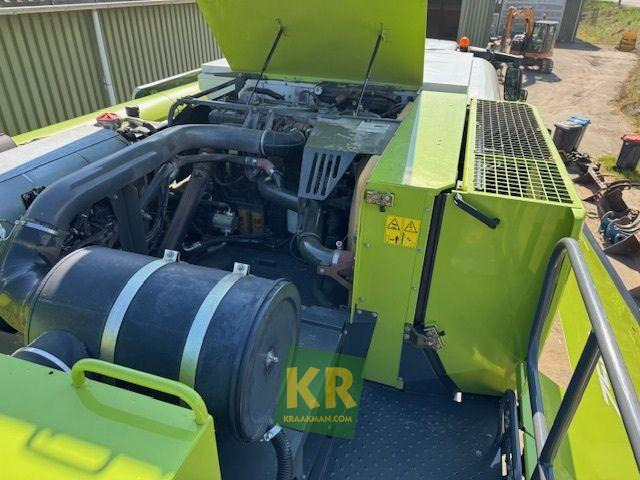 Maaidorser LEXION 750 Claas