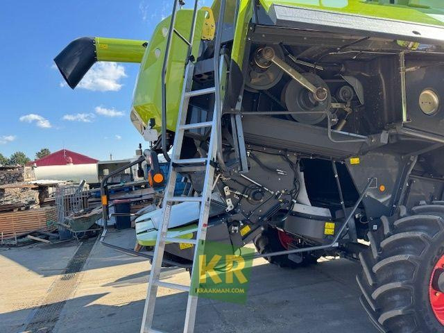 Maaidorser LEXION 750 Claas