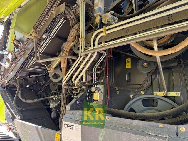 Maaidorser LEXION 750 Claas