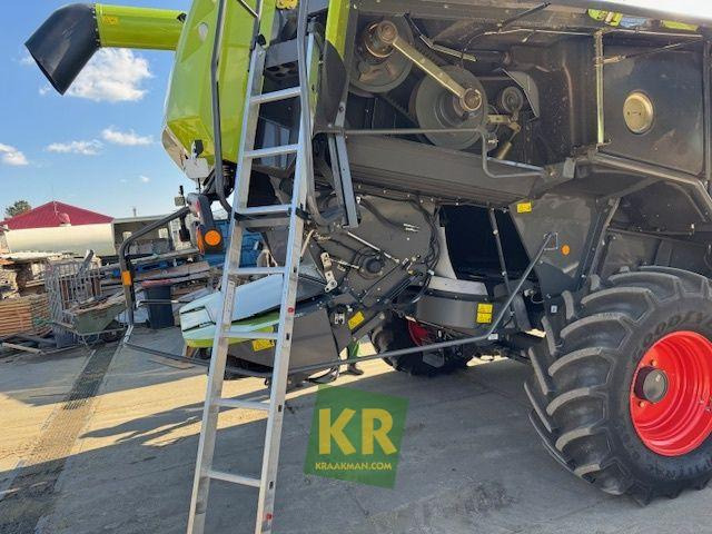 Maaidorser LEXION 750 Claas