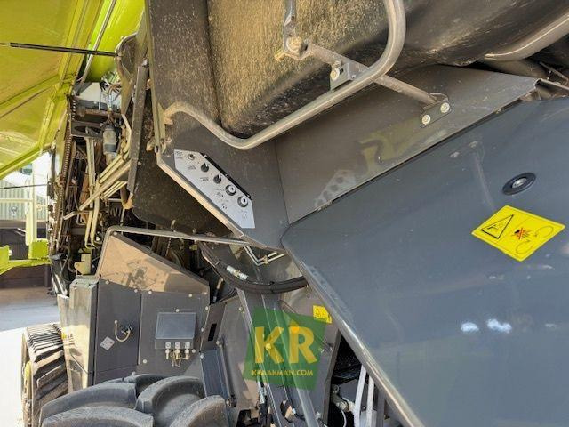 Maaidorser LEXION 750 Claas
