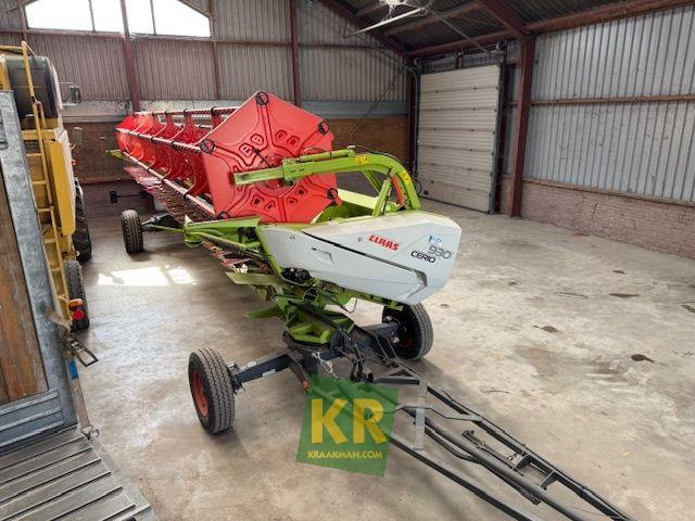Maaidorser LEXION 750 Claas