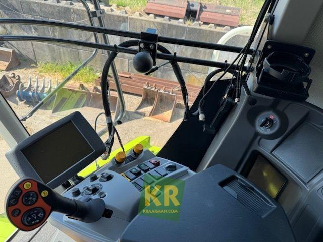 Maaidorser LEXION 750 Claas