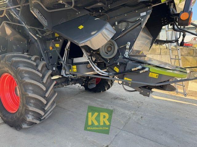 Maaidorser LEXION 750 Claas