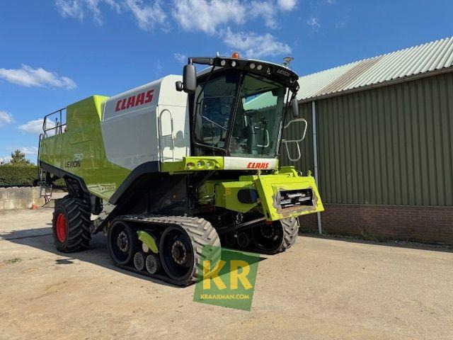 Maaidorser LEXION 750 Claas