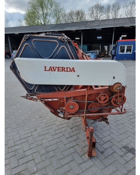 Maaidorser Laverda 3400
