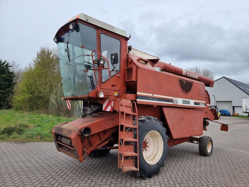Maaidorser Laverda 3500