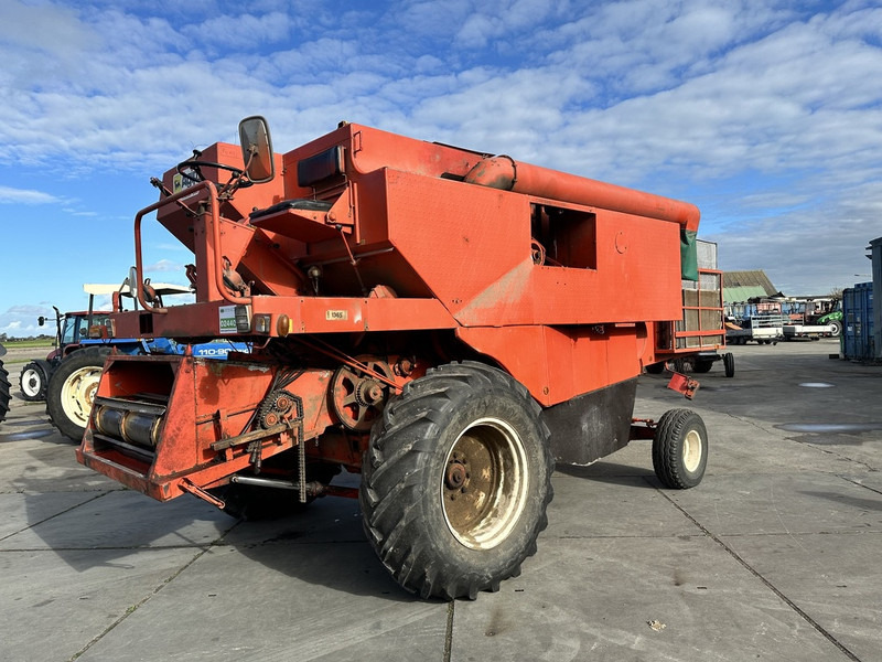 Maaidorser Laverda M150