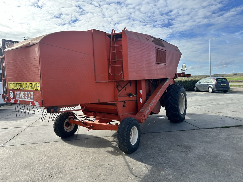 Maaidorser Laverda M150