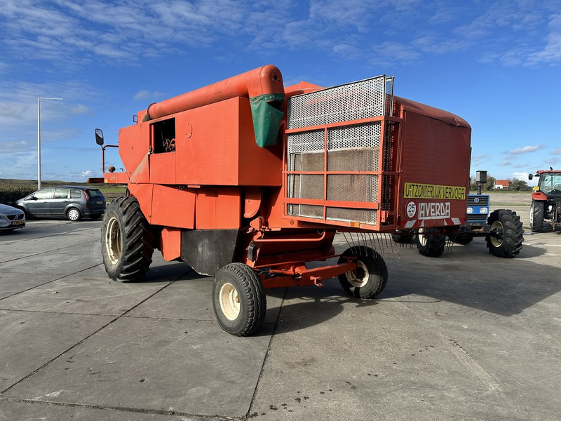 Maaidorser Laverda M150