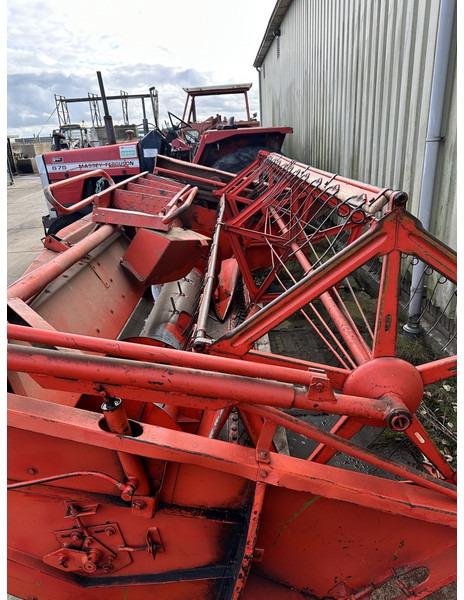Maaidorser Laverda M150